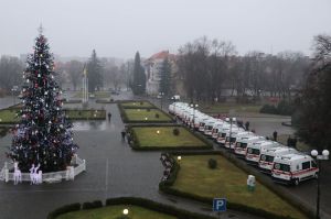 Закарпаття: Увага медикам і пацієнтам
